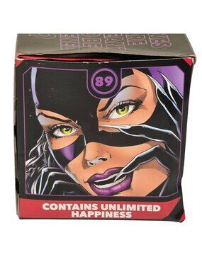 DC Catwoman Q-Fig Elite Statue QMx Quantum Mechanix Figure w Original Box